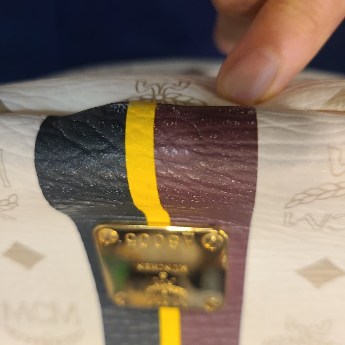 MCM비세토스 백 상품이미지6