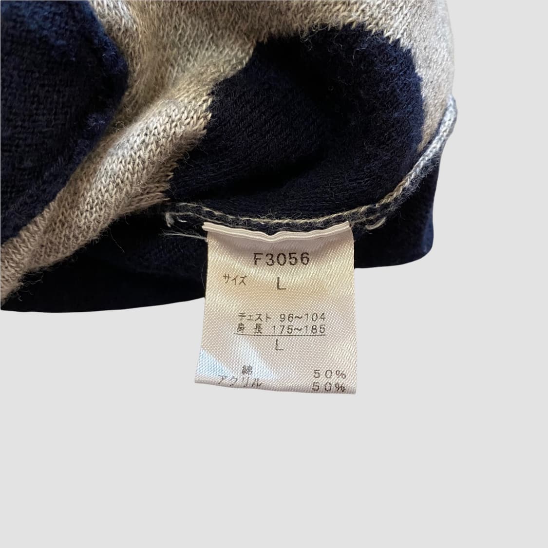 (L)프레드페리 도트 가디건 상품이미지4