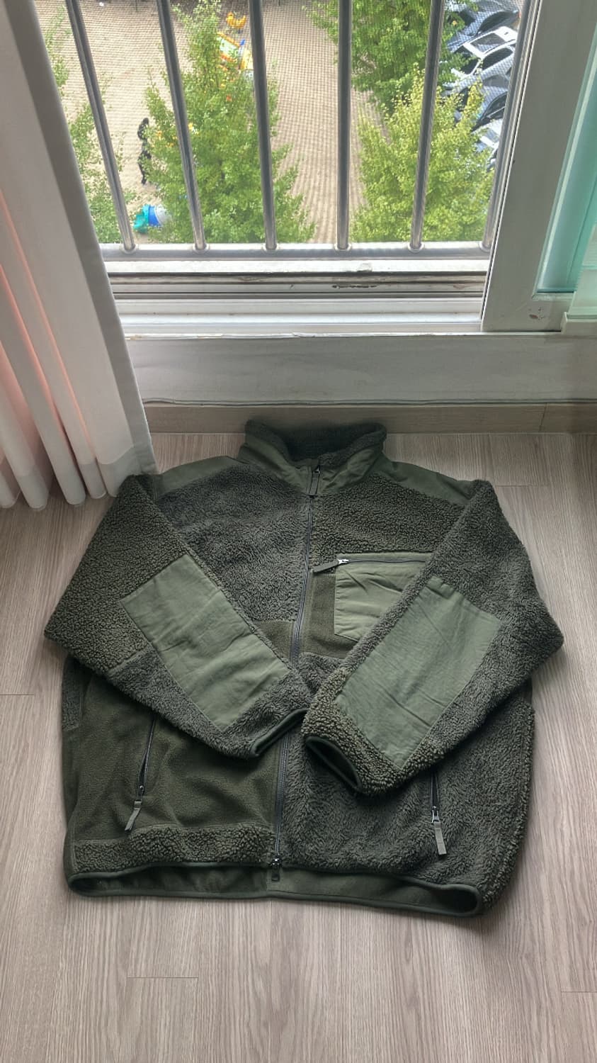 유니클로 X 엔지니어드가먼츠 후리스 4XL 상품이미지3