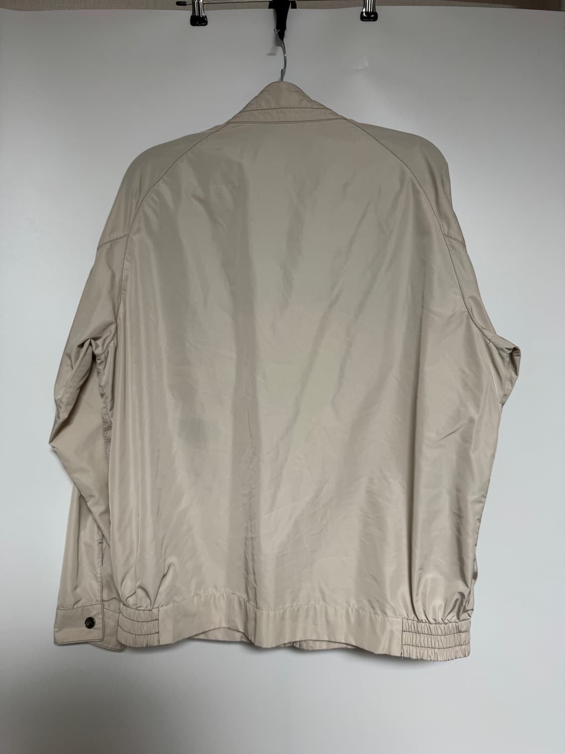 Givenchy 지방시 베이지 점퍼 100-105 상품이미지4