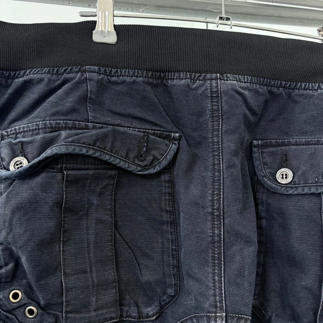 후부 올드스쿨 카고 팬츠 상품이미지9