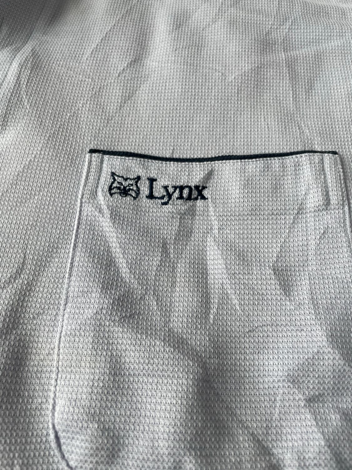 LYNX 일제 반팔카라티 사이즈 105~110 상품이미지2