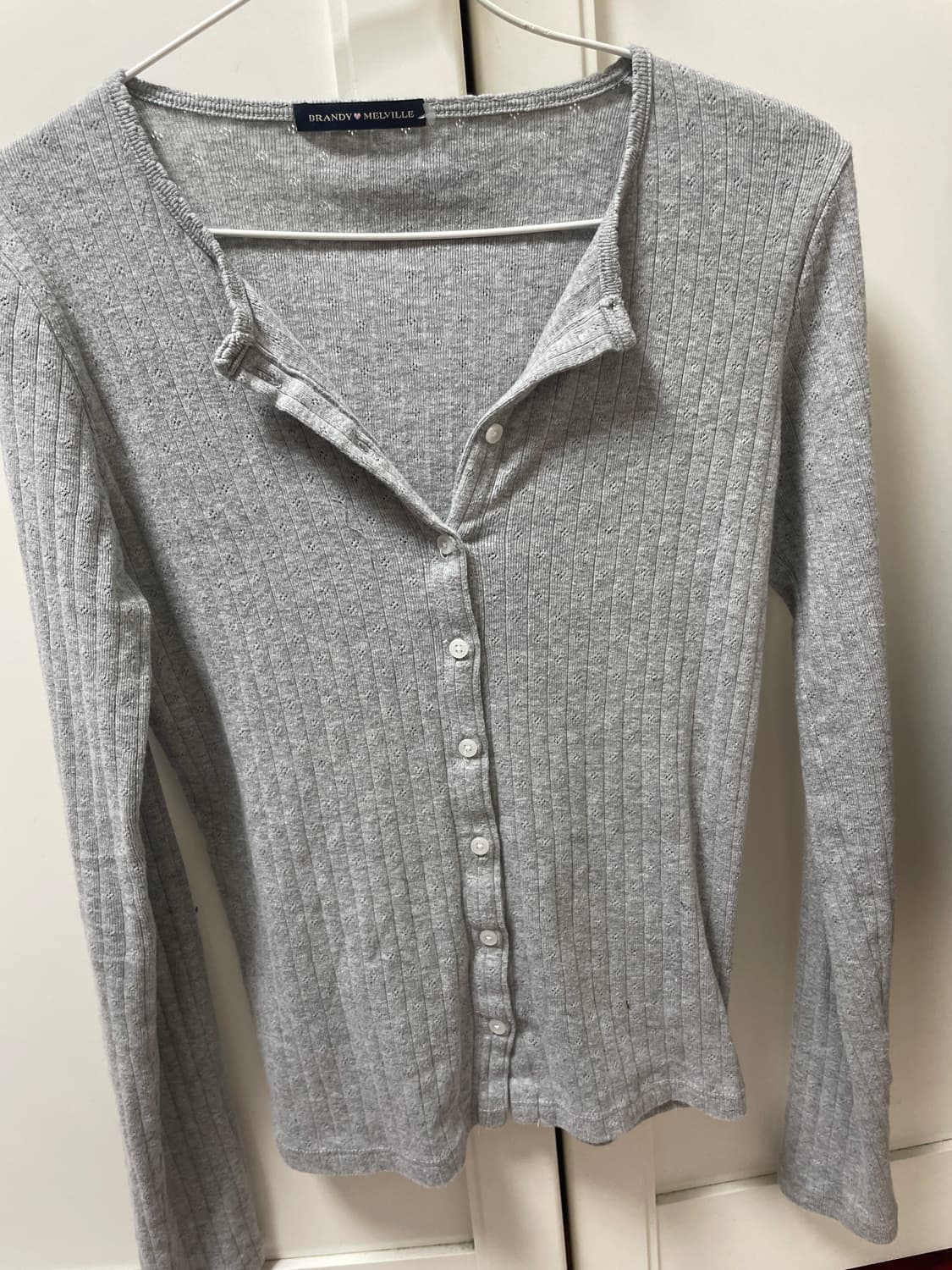 브랜디멜빌 가디건 상품이미지1