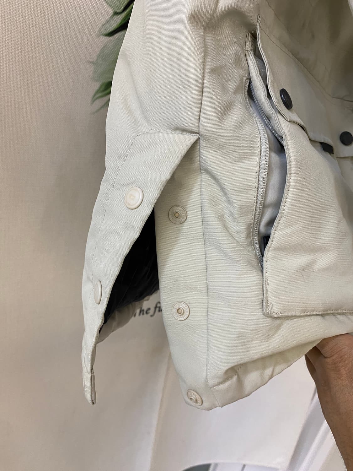 100)K2 익스트림 구스 다운 점퍼 상품이미지5