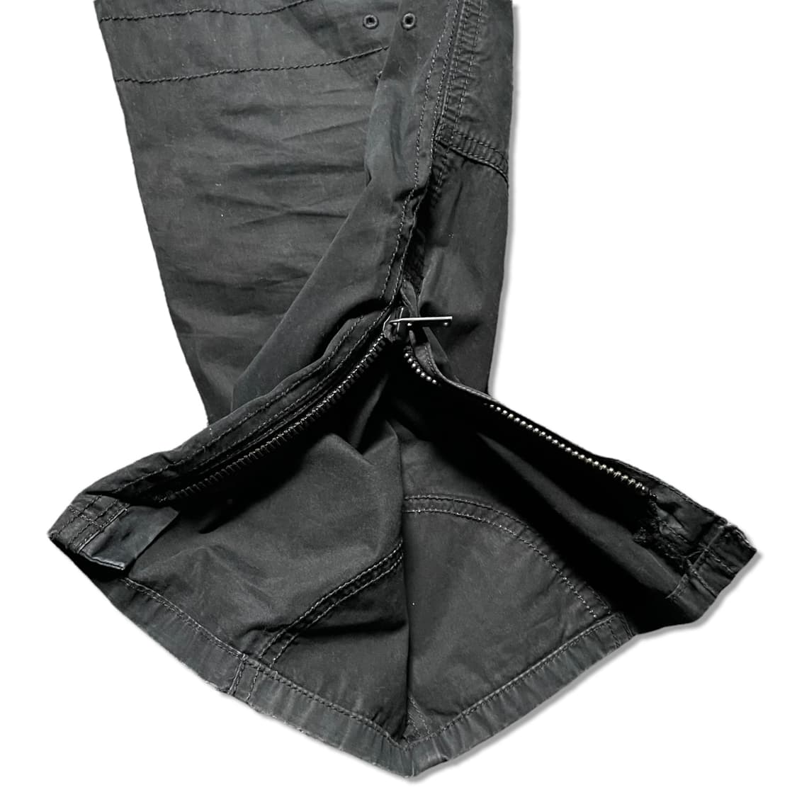 폴로 레더 트리밍 택티컬 카고 팬츠 상품이미지7