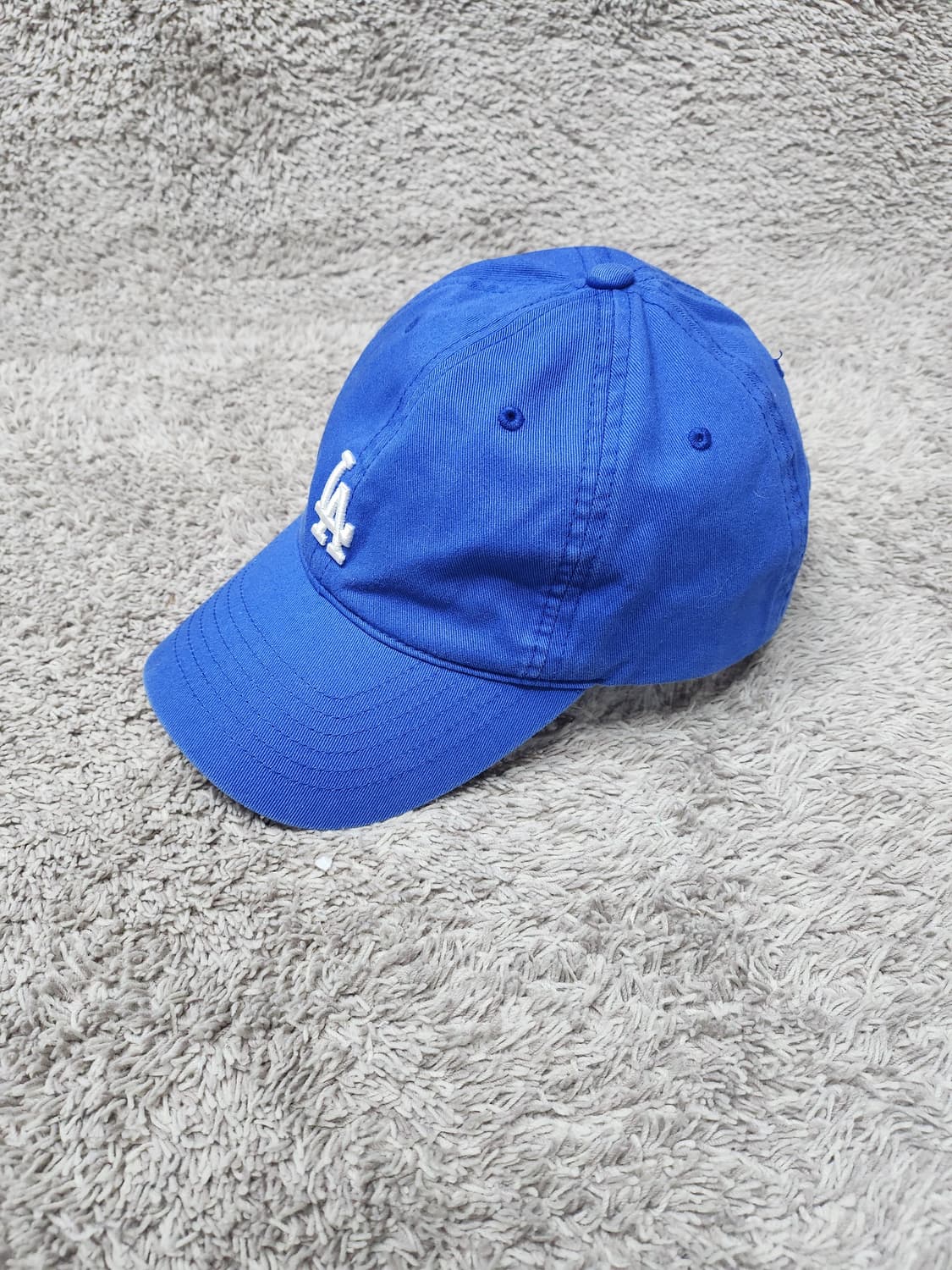 MLB LA 다저스 볼캡 블루 상품이미지3