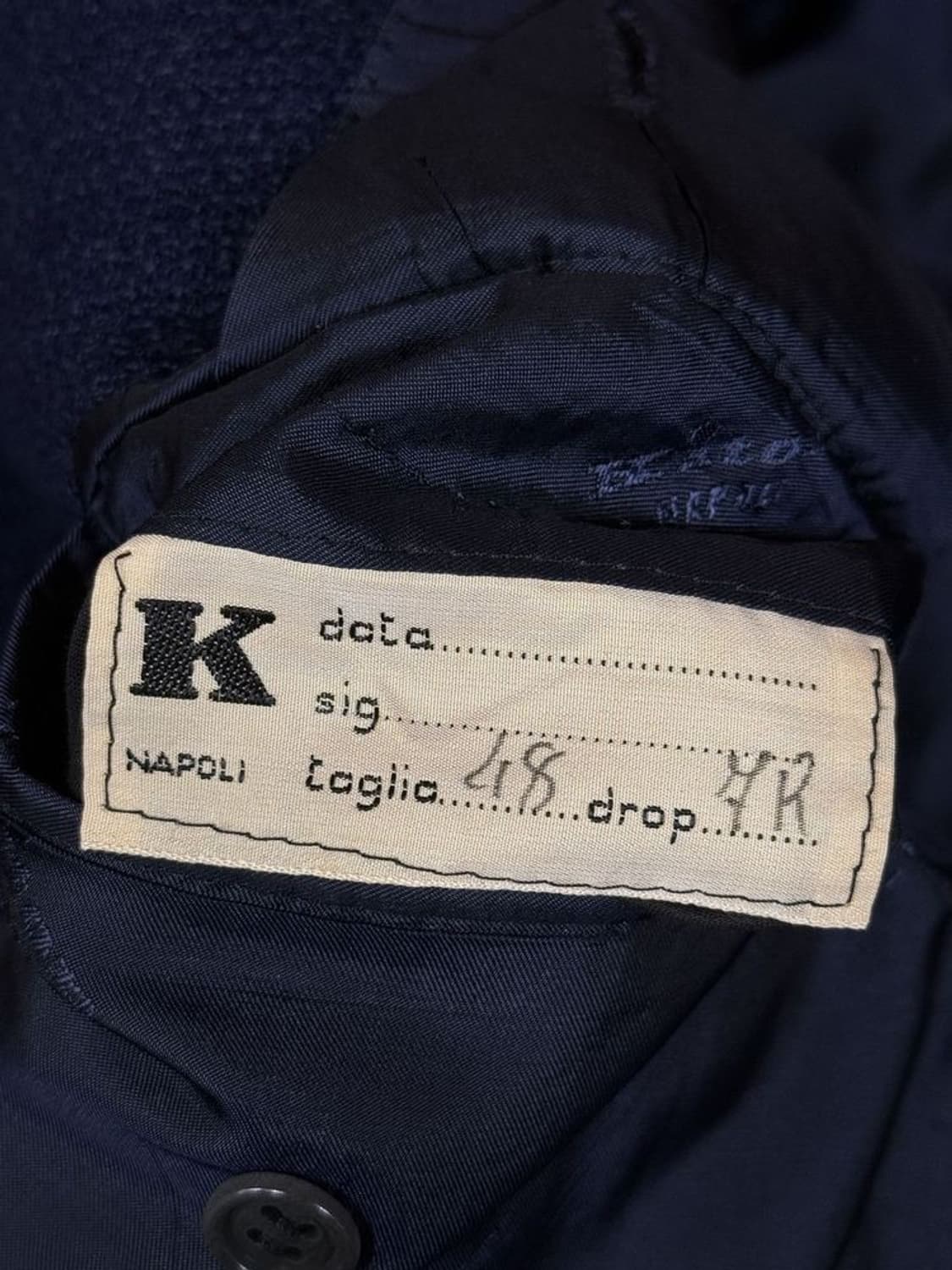 키톤 자켓 상품이미지9