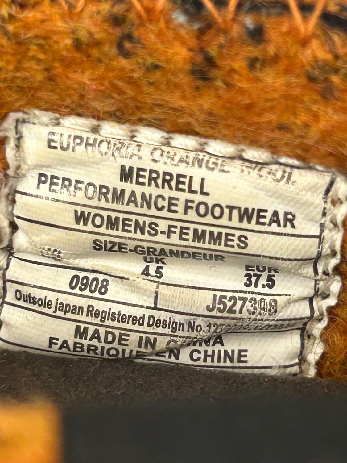 머렐 유포리아 슬립온 235 상품이미지5