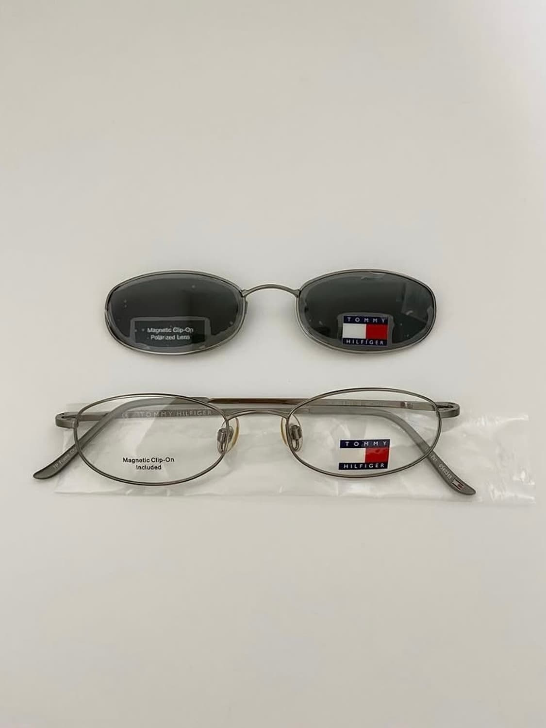 1992년 TOMMY HILFIGER 선글라스&안경태 OG 상품이미지6