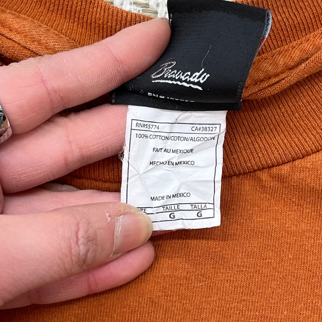 할리데이비슨 블랙힐즈 프린팅반팔티 r3083 상품이미지6