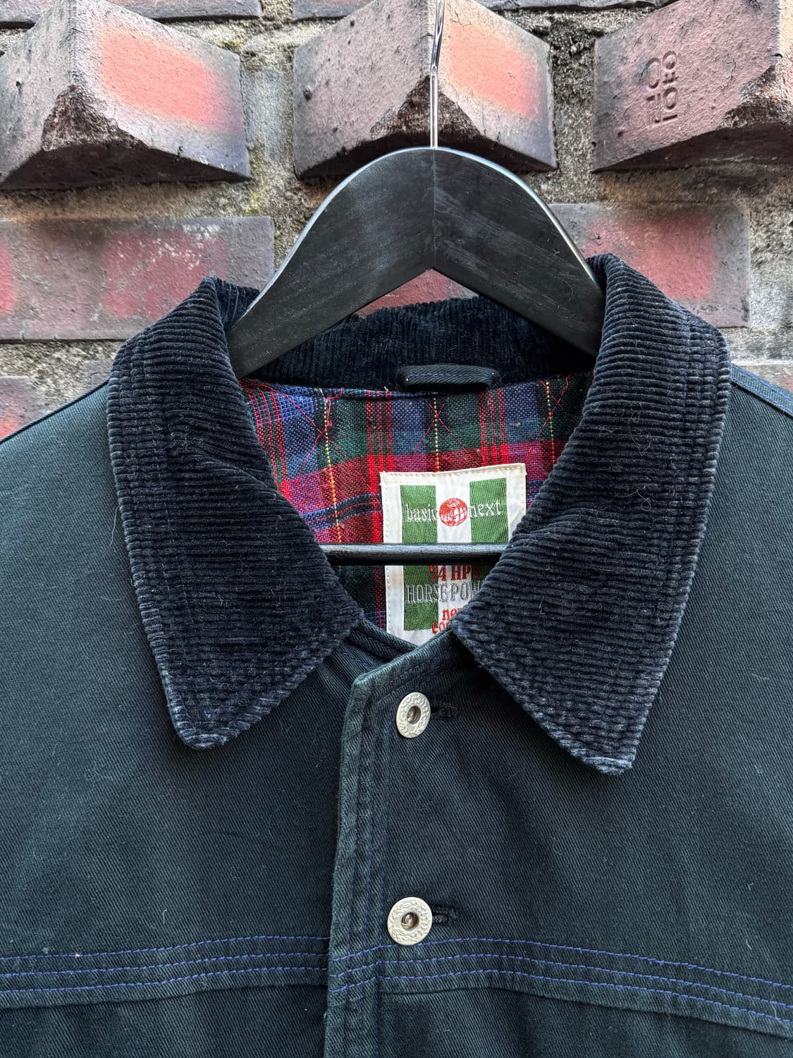 24 HPS Horsepowers 워크웨어 트러커자켓   상품이미지3