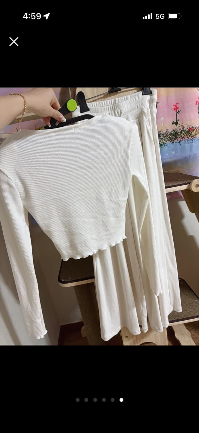 아델 트레이닝세트(정가 12만원대) 상품이미지5