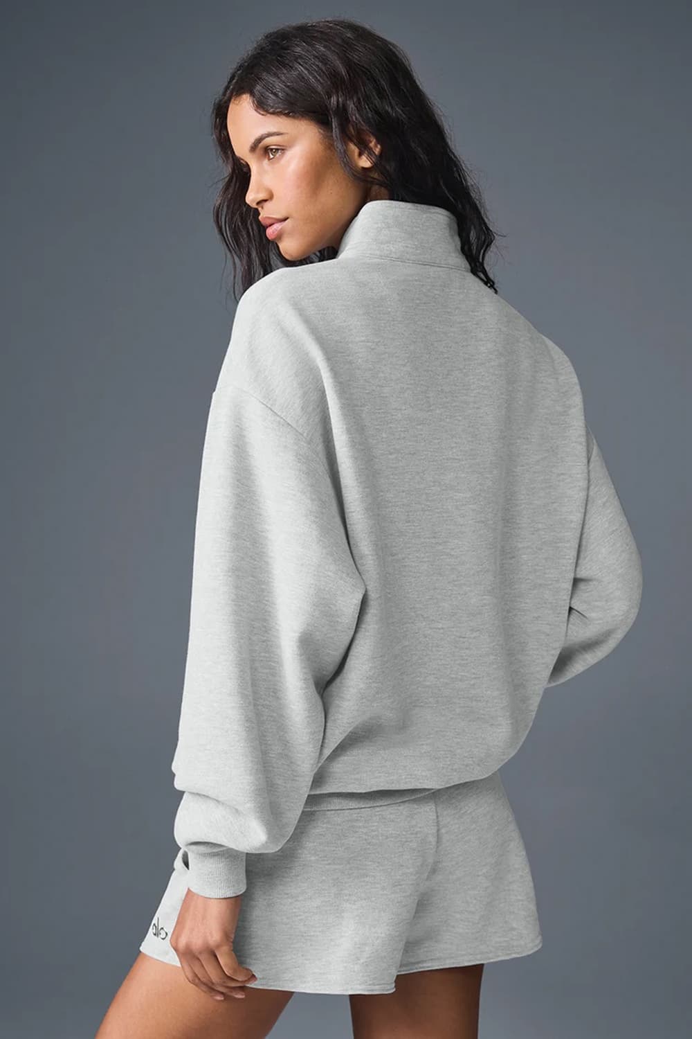 알로 요가 Alo Accolade 1/4 Zip Pullover 반집업 상품이미지4
