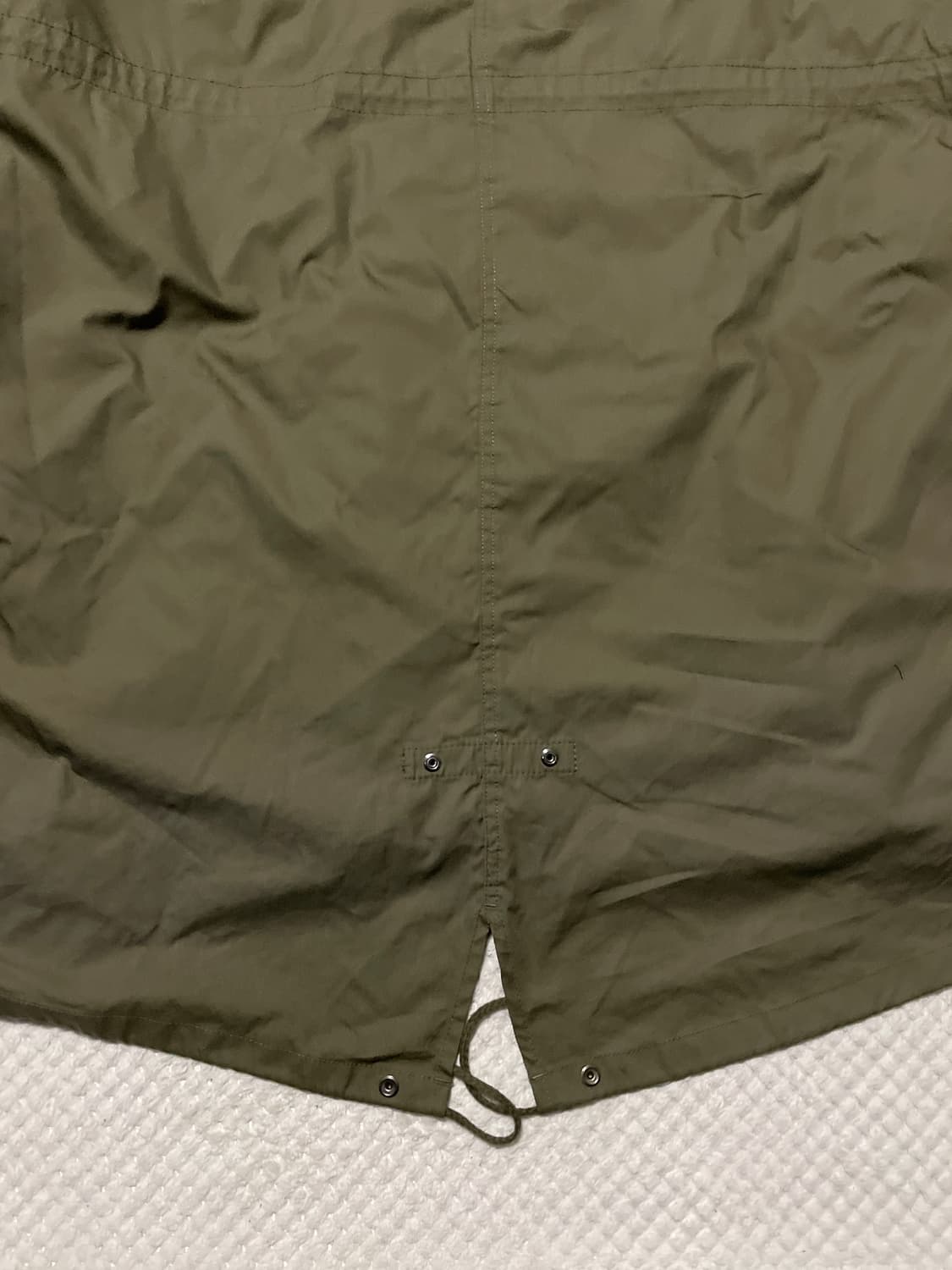 YMCLKY M65 필드 피카 개파카 올리브 LARGE-REGULAR 상품이미지9