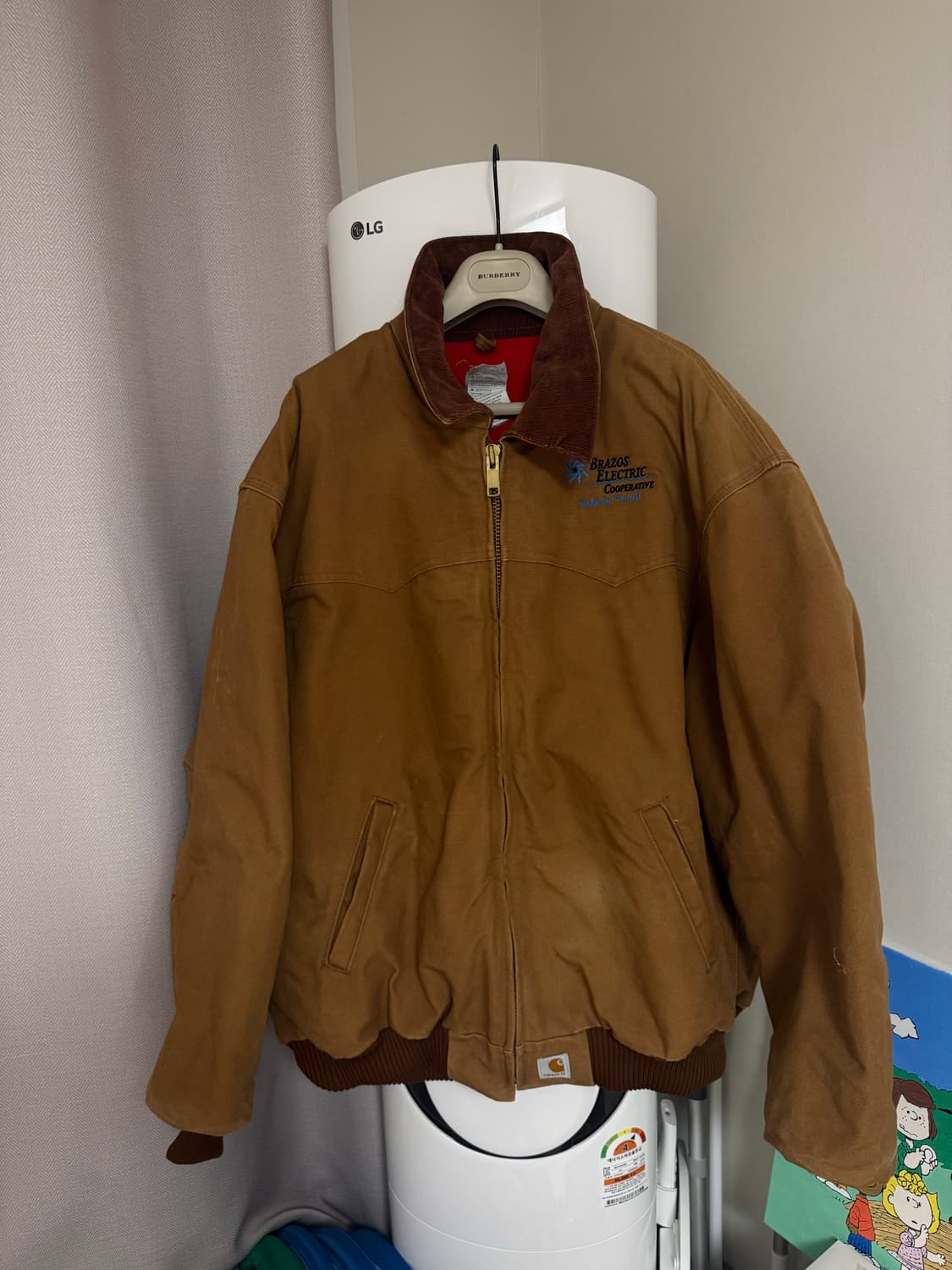 칼하트 산타페 J13 BRN 상품이미지1