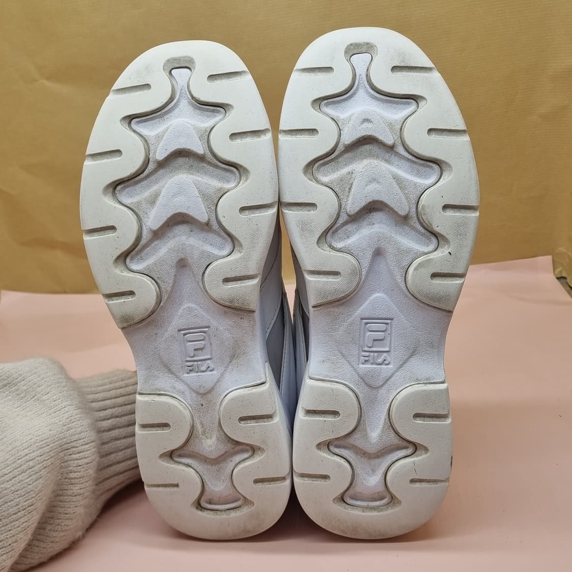 휠라 레이 남성스니커즈260  상품이미지3