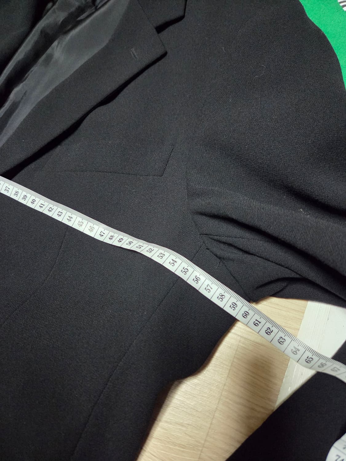 (made in Italy)ARMANI 아르마니 알마니  수트 코트 자켓 상품이미지6