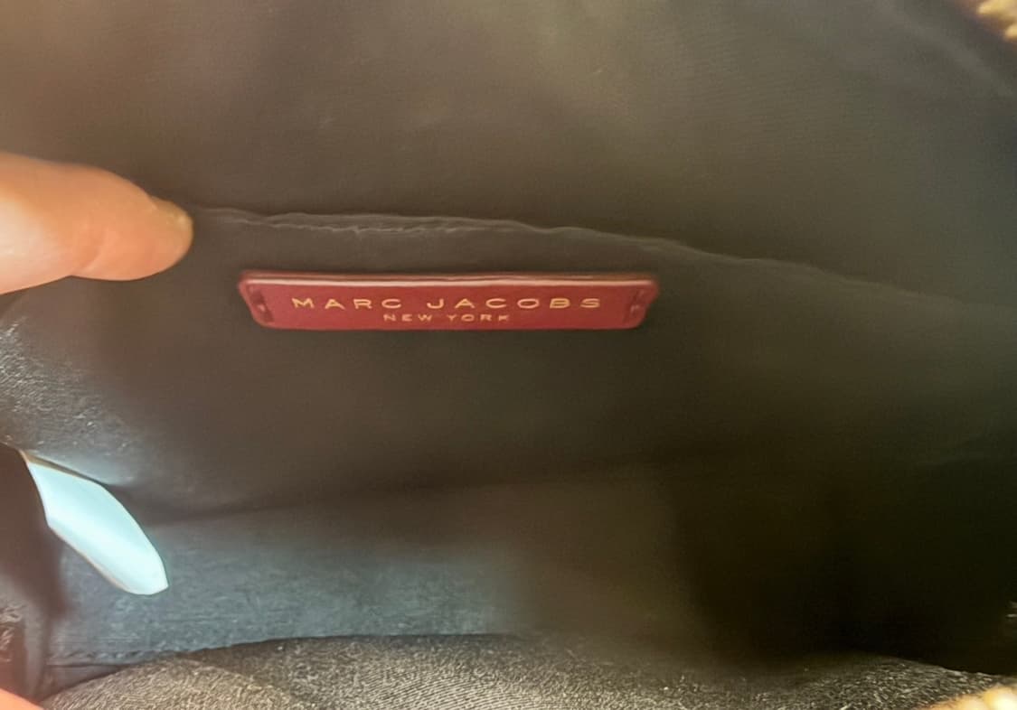 마크제이콥스 하프문 크로스백 상품이미지5