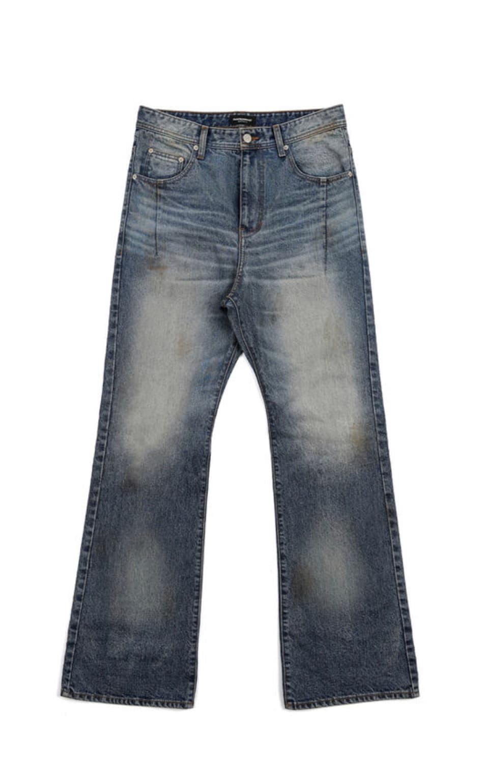 파프롬왓, Far From What-FAR AGED FLARE JEANS 상품이미지1