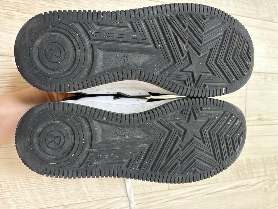 베이스 스타 블랙 260 상품이미지6