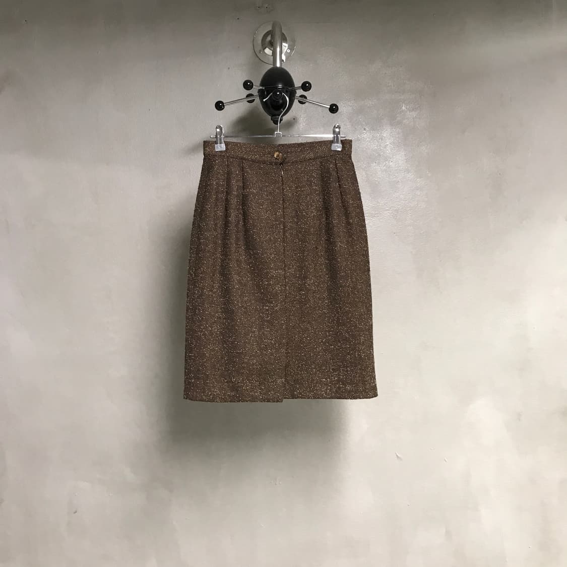 구찌 울 스커트 40(W) 상품이미지6