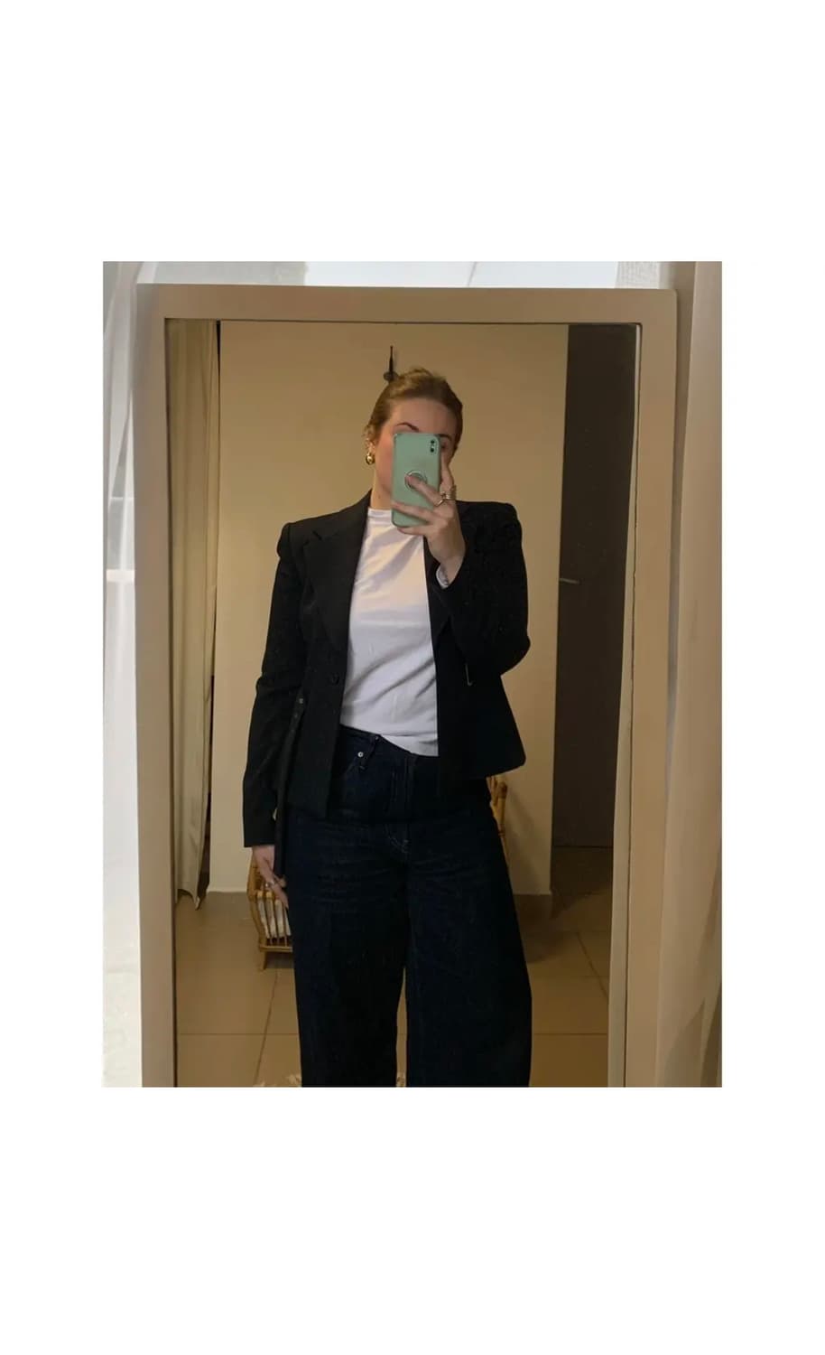 90's 엠포리오 아르마니 알마니 자켓 상품이미지1