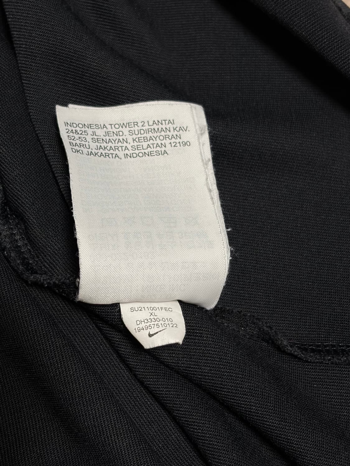 [XL] 나이키 ACG 써클 롱슬리브 긴팔 티셔츠 DH3330-010 상품이미지8