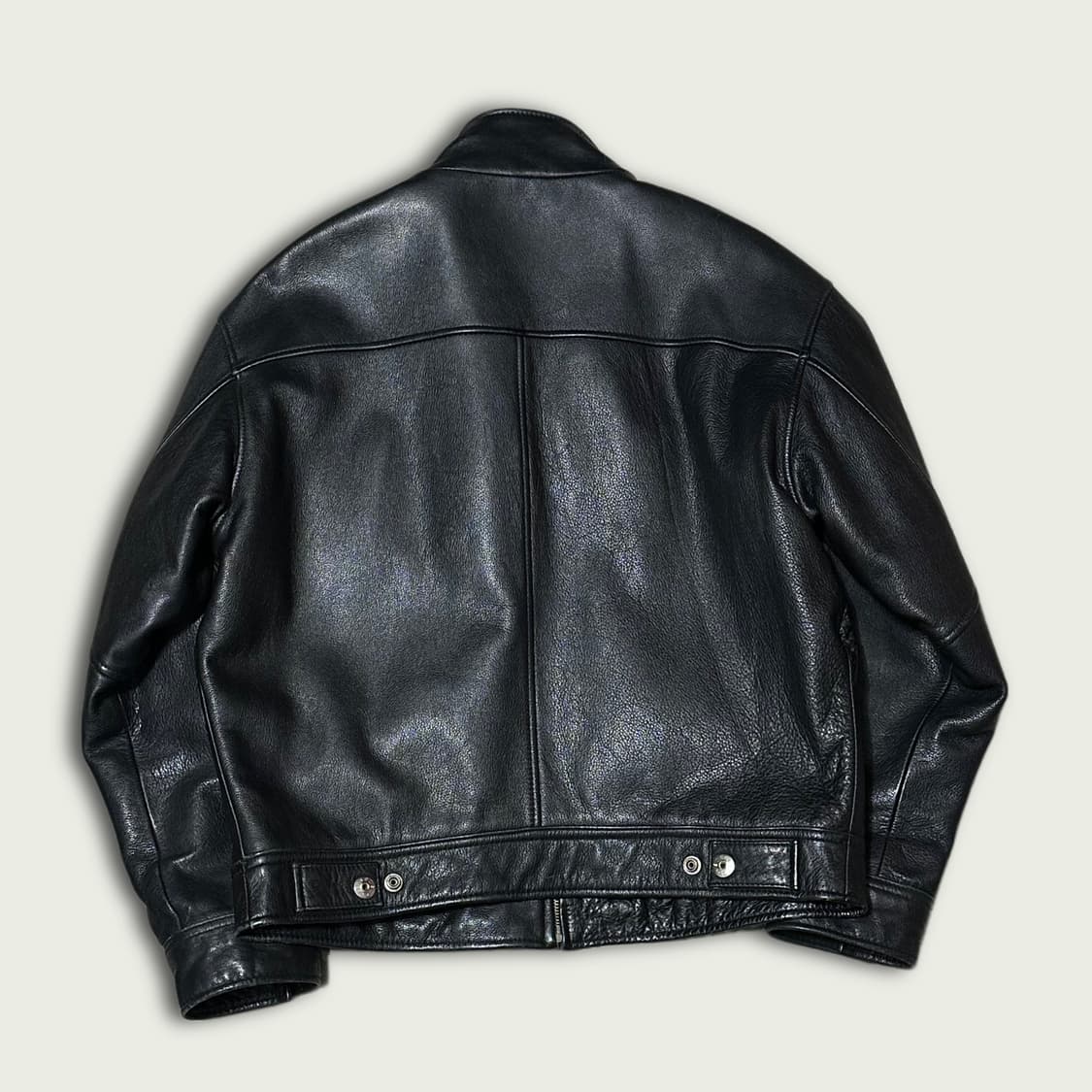 00's Sieg 싱글라이더 자켓 상품이미지5