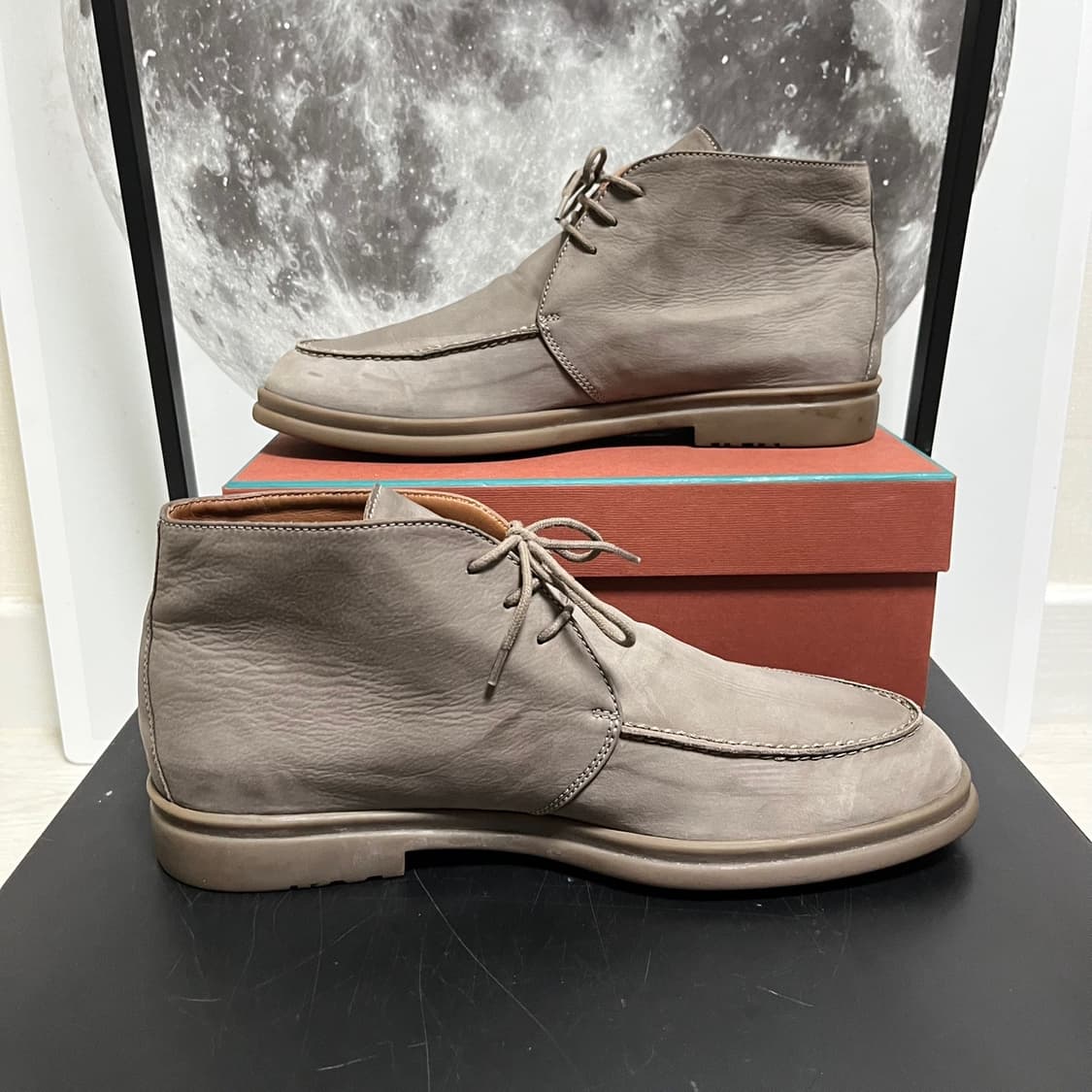 정품 42) 로로피아나 어반 워크 처카 부츠 270~275 상품이미지2