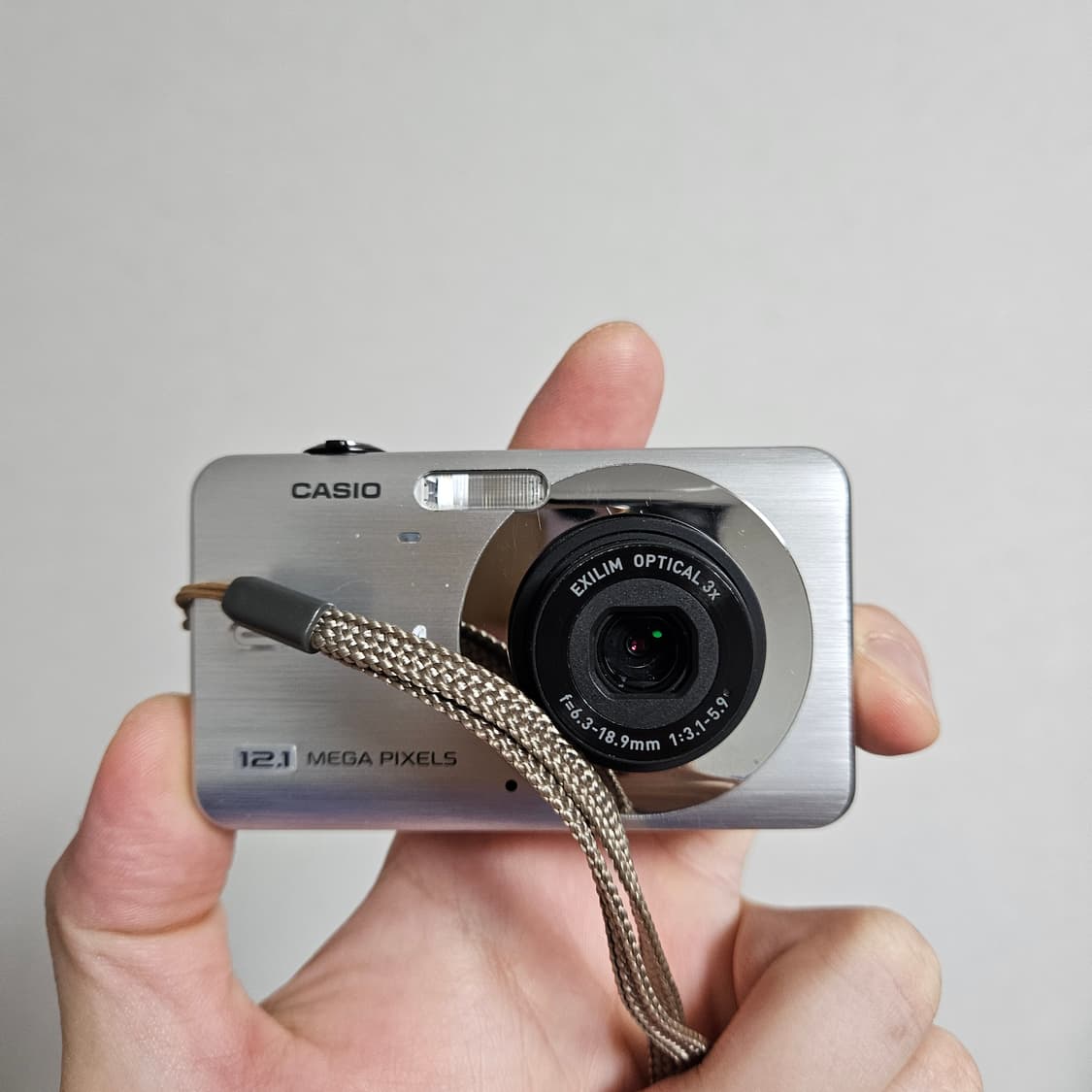 카시오 엑슬림 EX-Z90 디지털 카메라 빈티지디카 상품이미지2