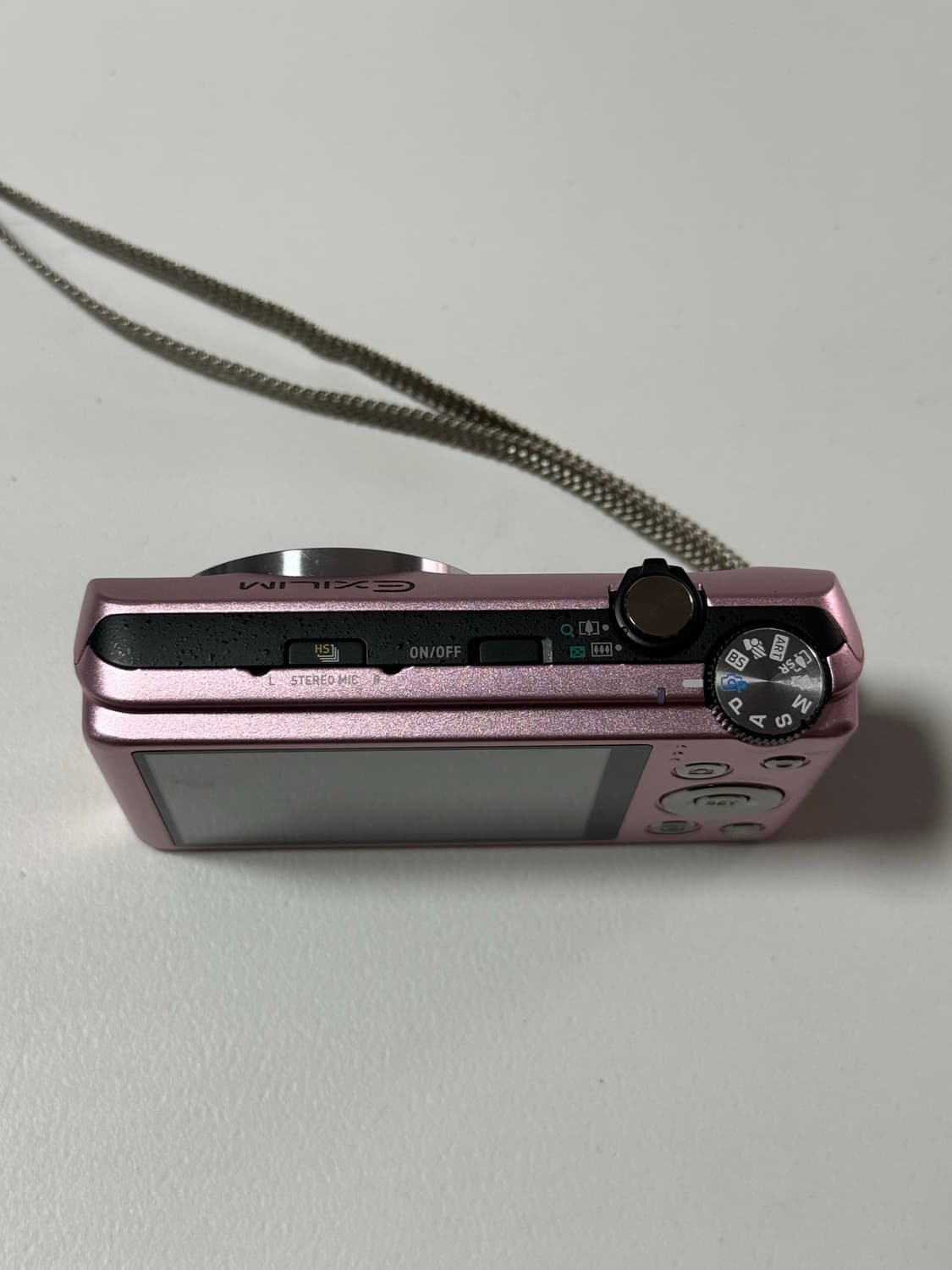 풀박스 예쁜 핑크빛  핑크 디카 카시오 엑슬림 ex-zr400 상품이미지5