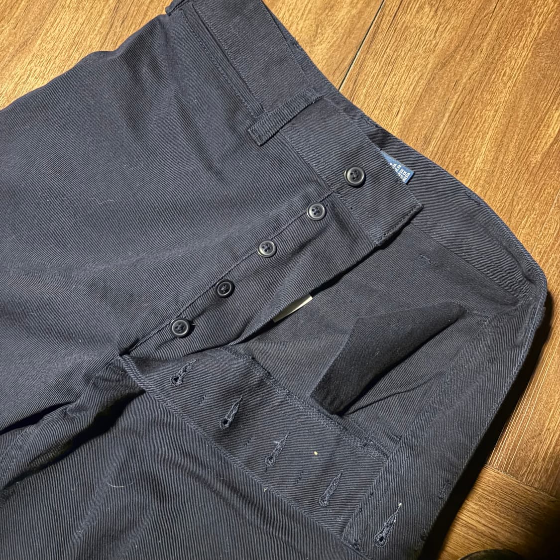 Polo ralph lauren flared wide pants 상품이미지8