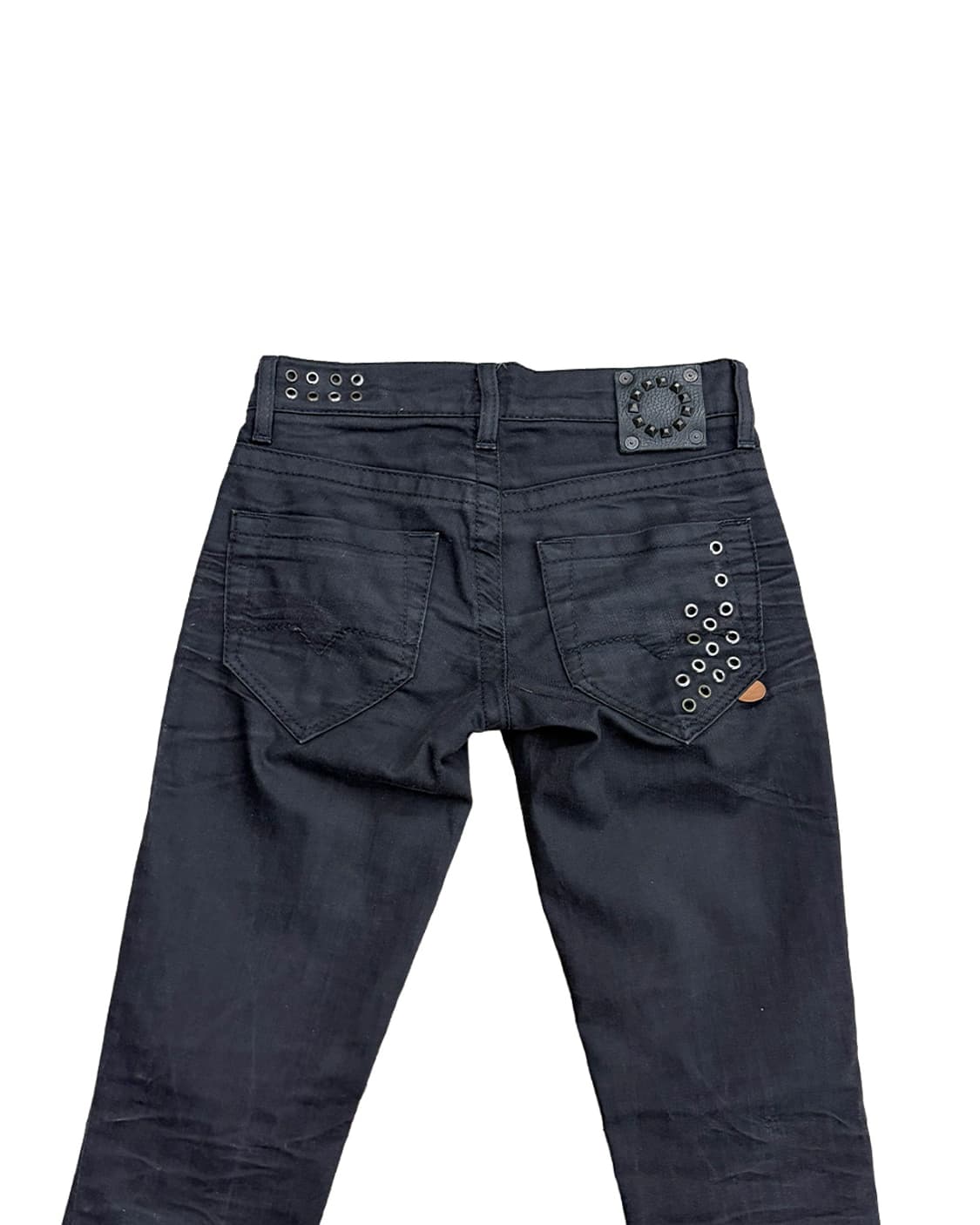 휴고 보스 아일렛 디테일 스키니 상품이미지4