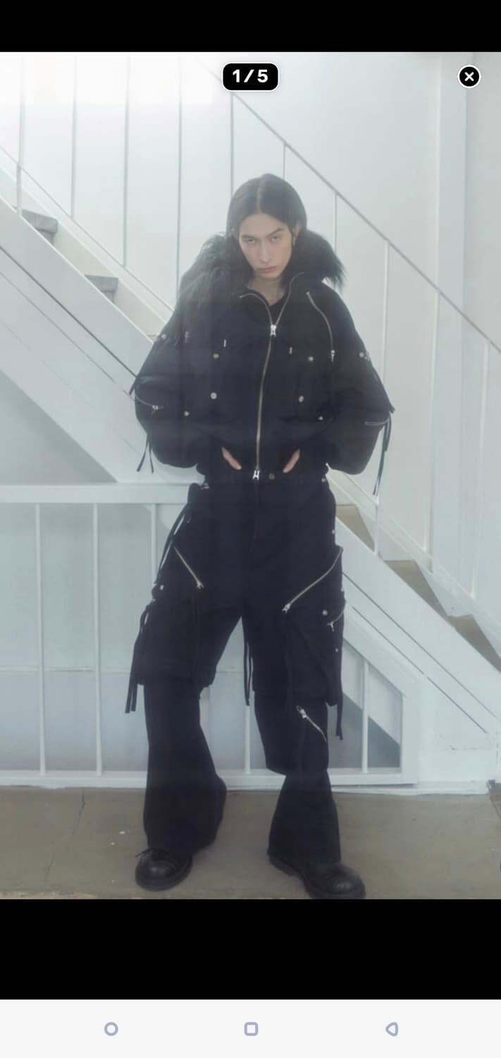 surgery process 024 jacket L 상품이미지1