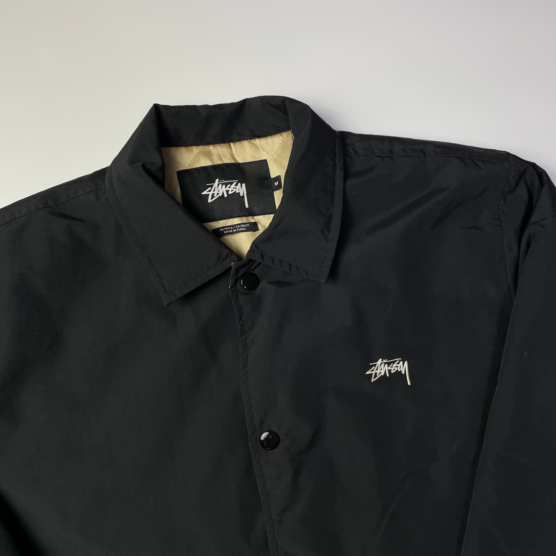STUSSY 스투시 코치 자켓 상품이미지3