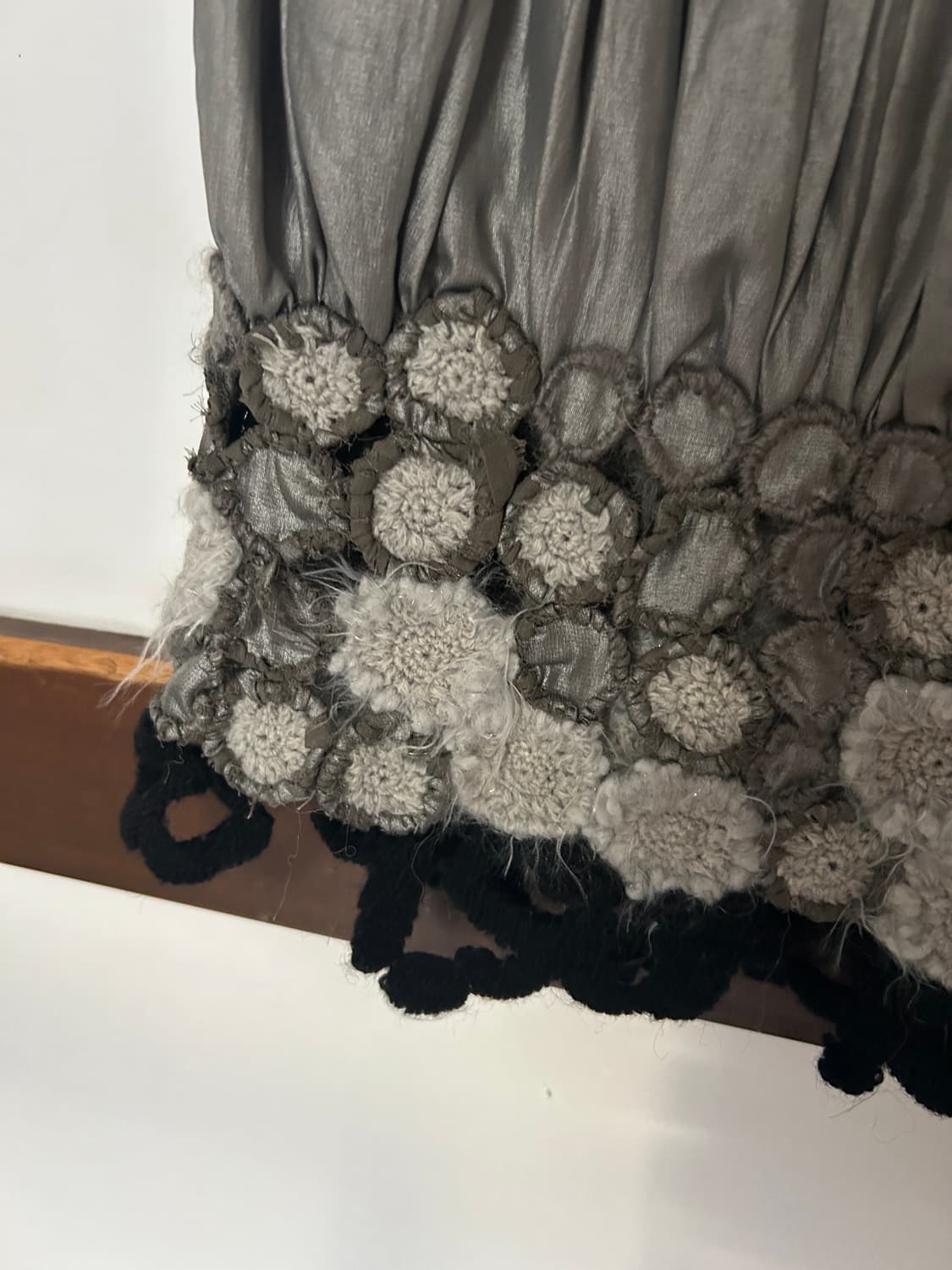 츠모리치사토 샘플 스커트  상품이미지8