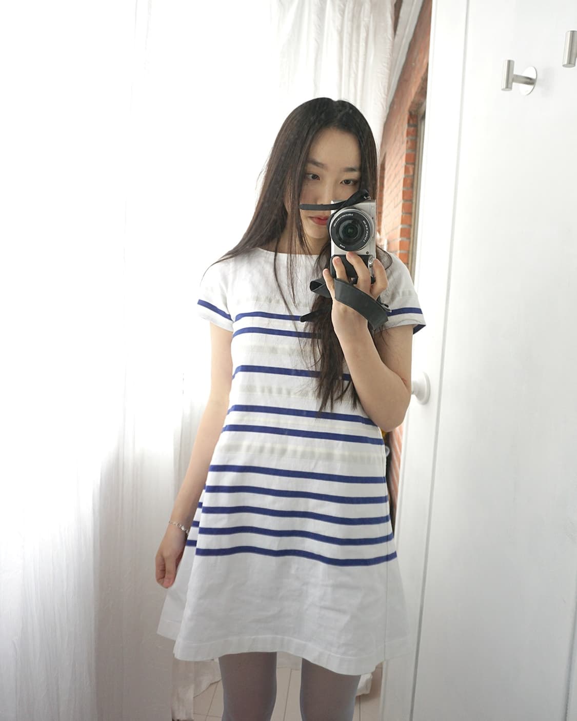Sacai luck dress 상품이미지3