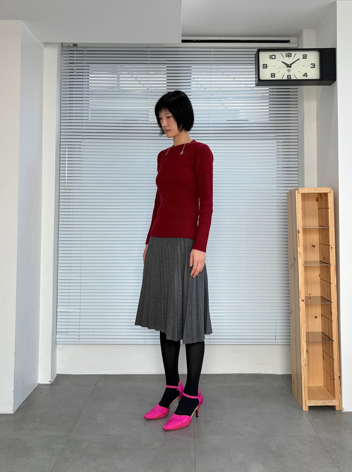 Vintage skirt 상품이미지6