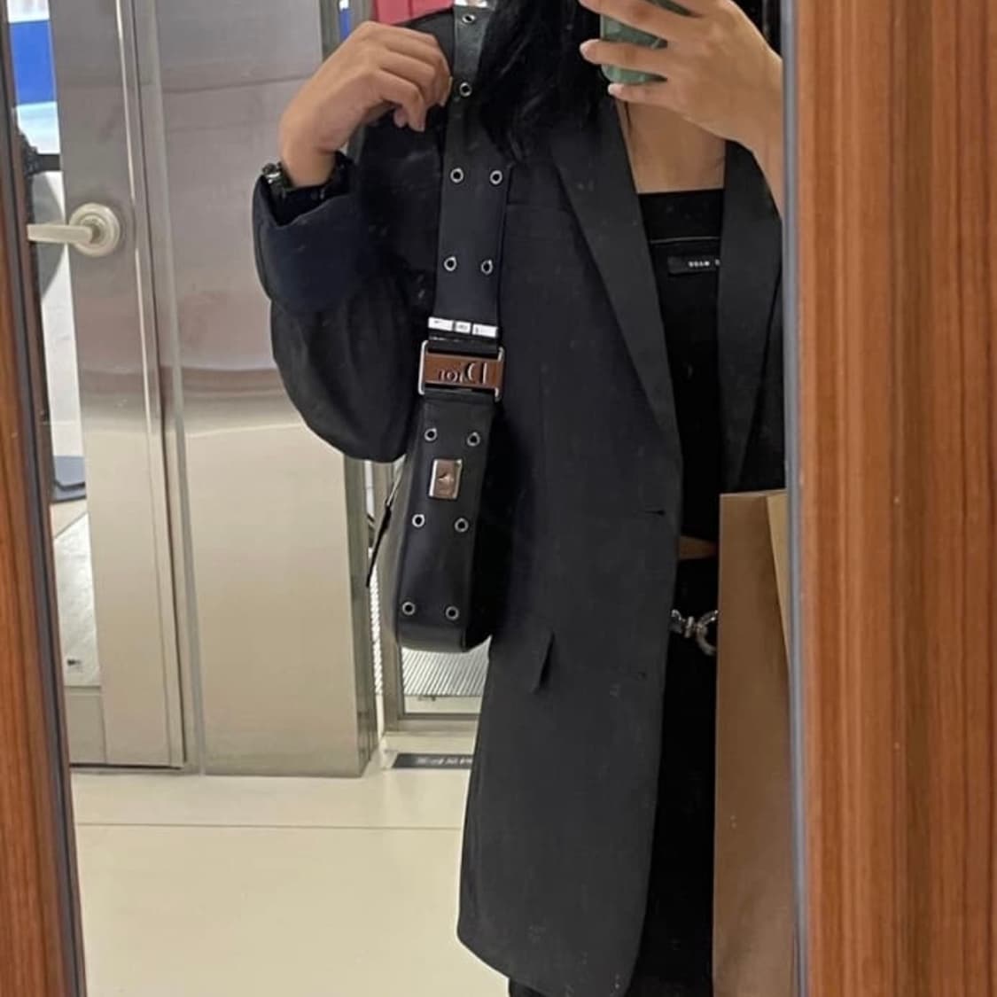 시스템 빈티지자켓 상품이미지2