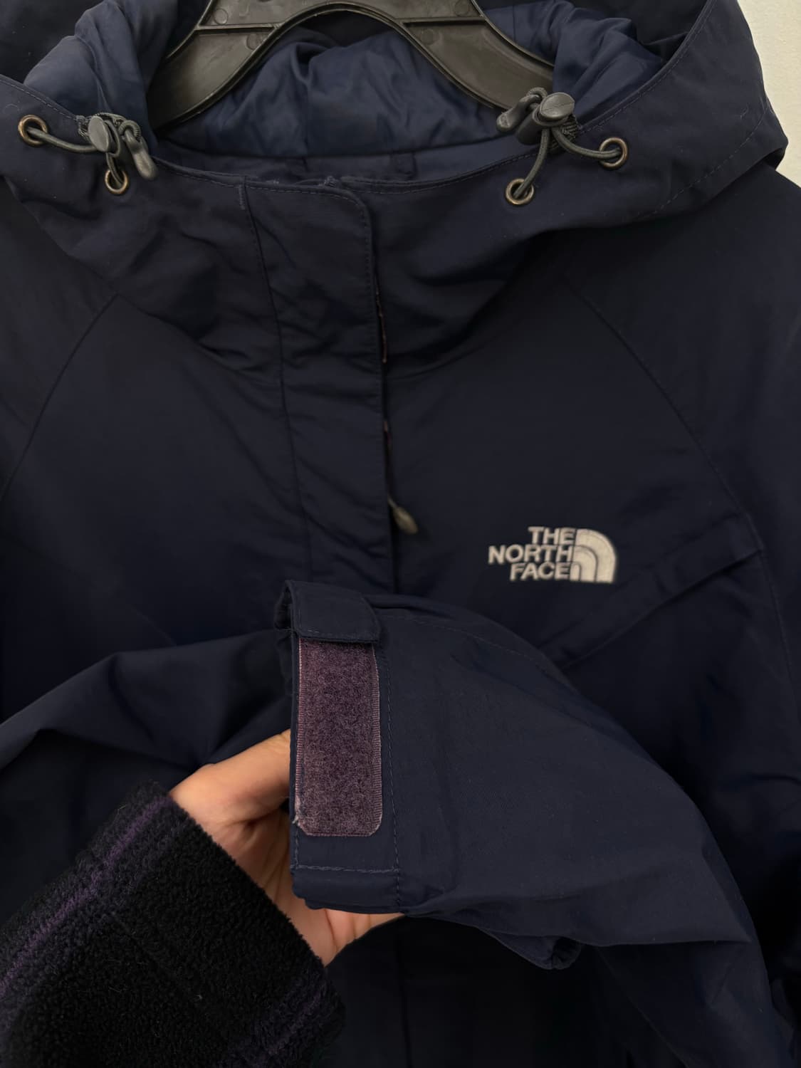 노스페이스 우먼 바람막이 상품이미지4