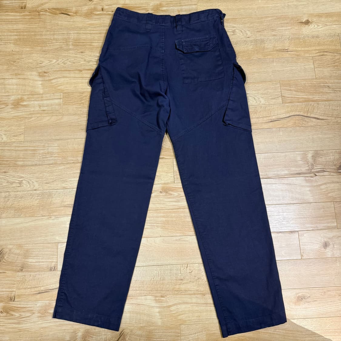 영국군 로얄 네이비 PCS 컴뱃 트라우저 상품이미지2