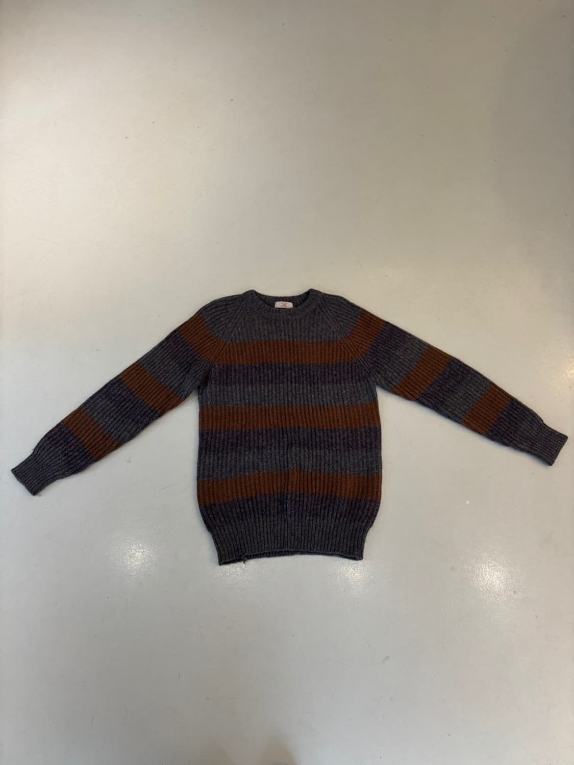 Y.JAC Casual Outdoors Wool Knit 상품이미지2