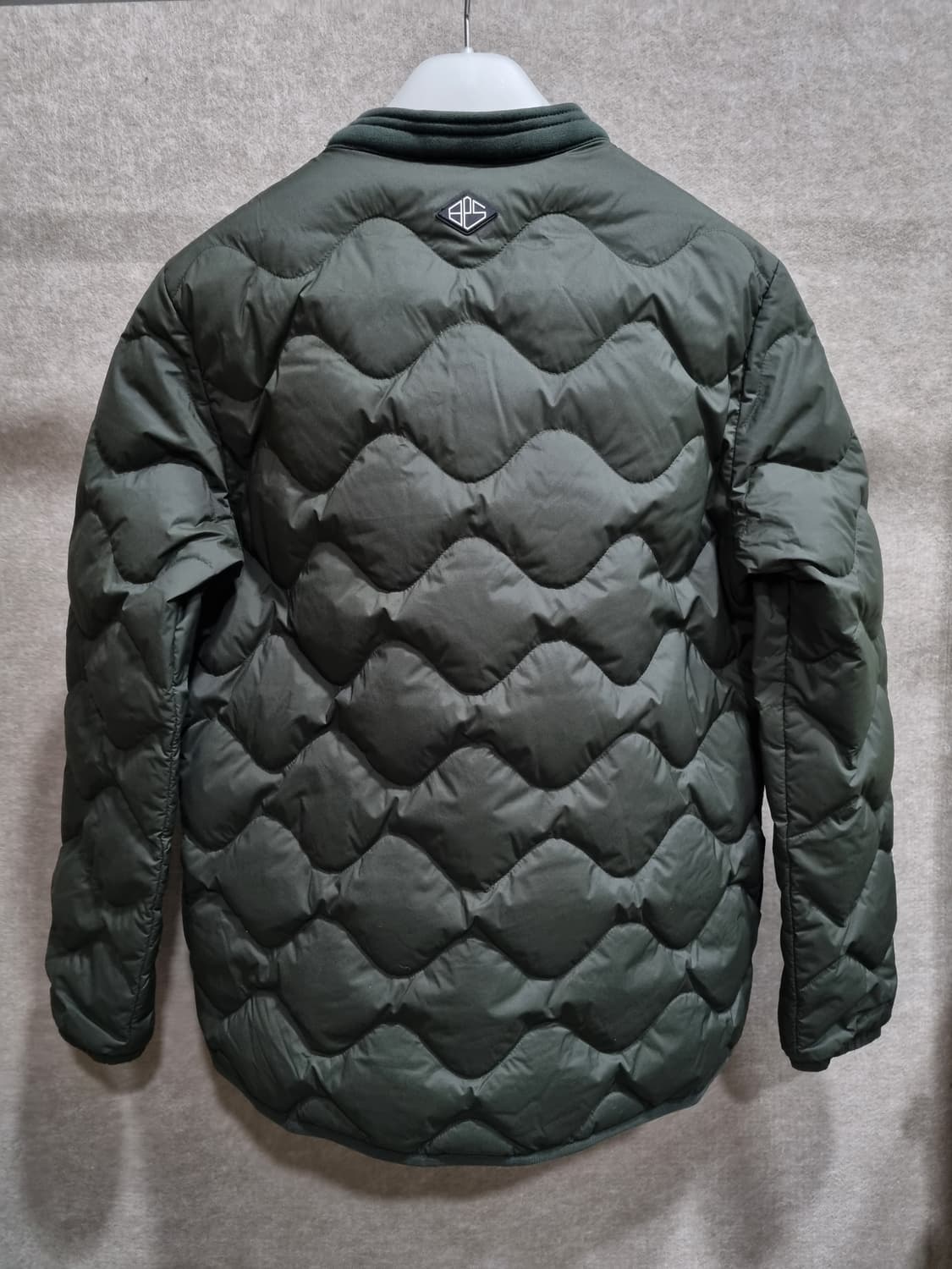 여성 95 빈폴 오리털 점퍼 자켓 상품이미지2