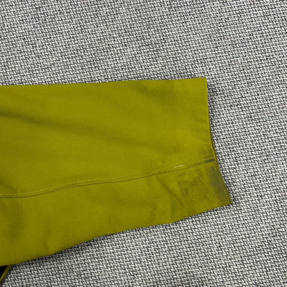 아크테릭스 감마MX 라임 자켓(M) 상품이미지5