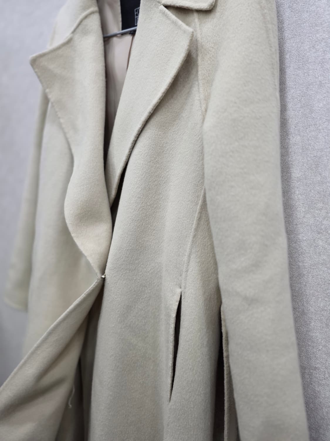 에고이스트 EGOIST 핸드메이드 코트 상품이미지2