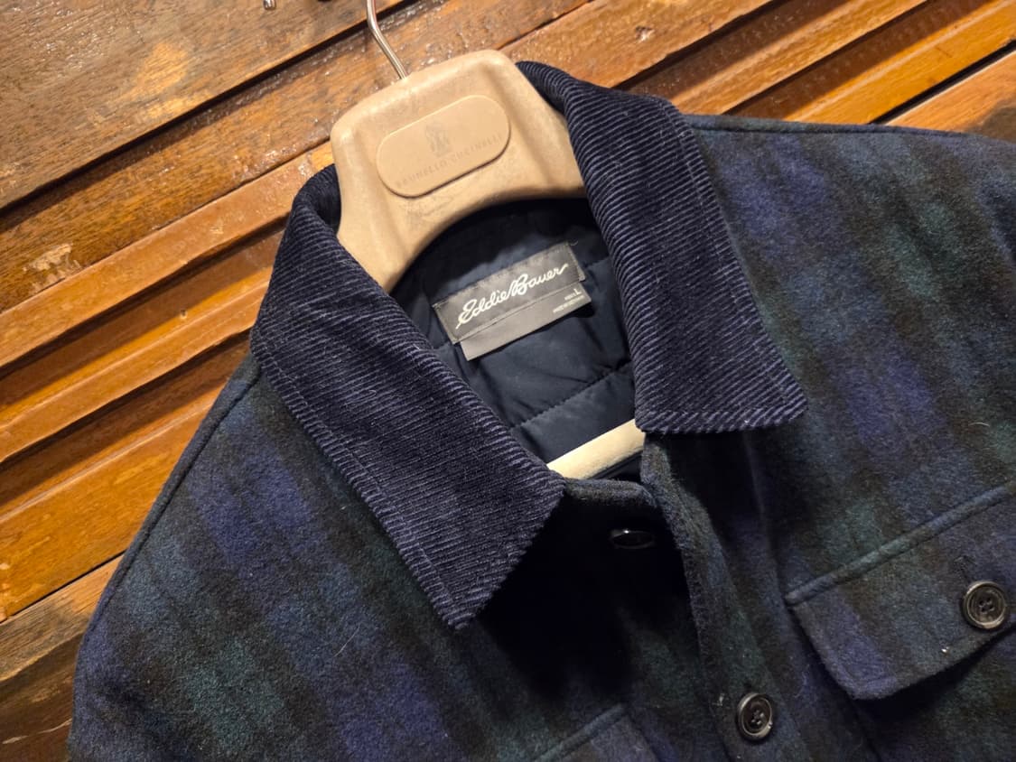 에디바우어 트위드자켓 상품이미지3