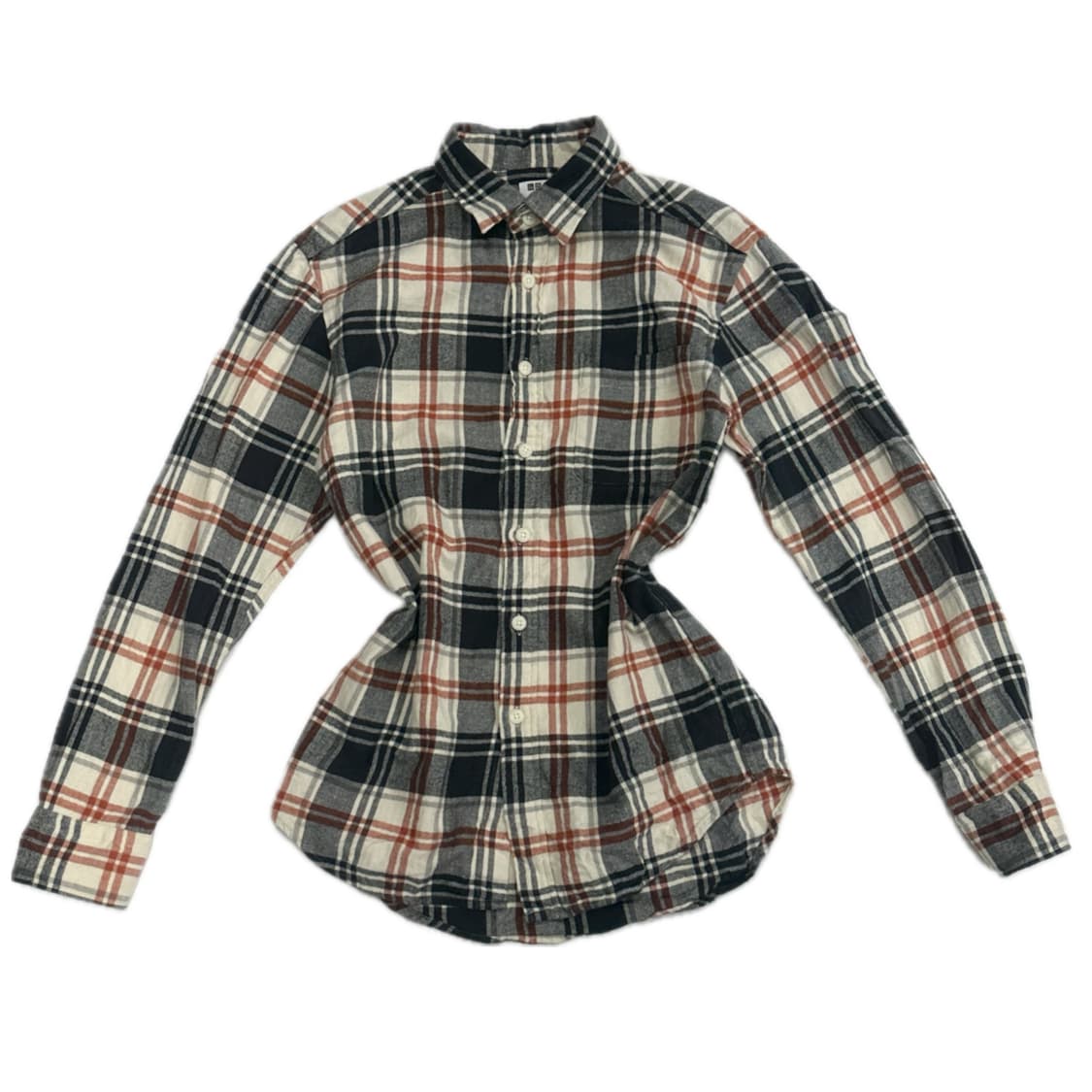 👾y2k 레트로 코디세트👾 부츠컷 로우라이즈 데코라 빈티지 일본  상품이미지3