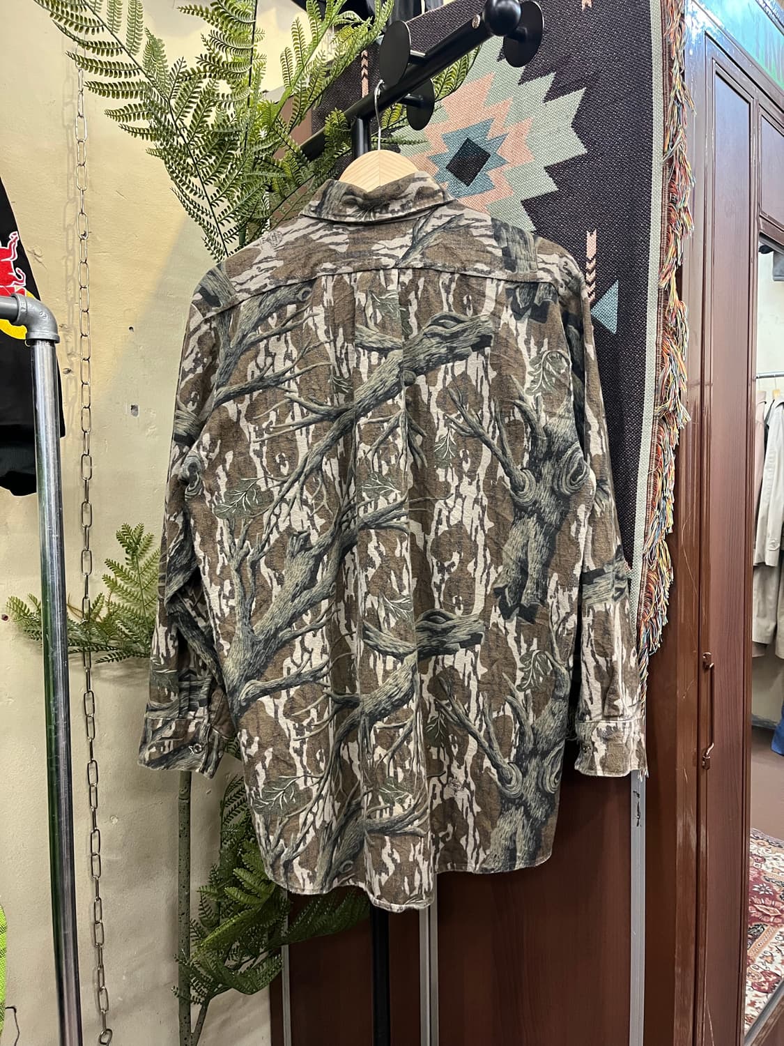 모시오크 리얼트리 코튼 셔츠 #csz776 상품이미지2