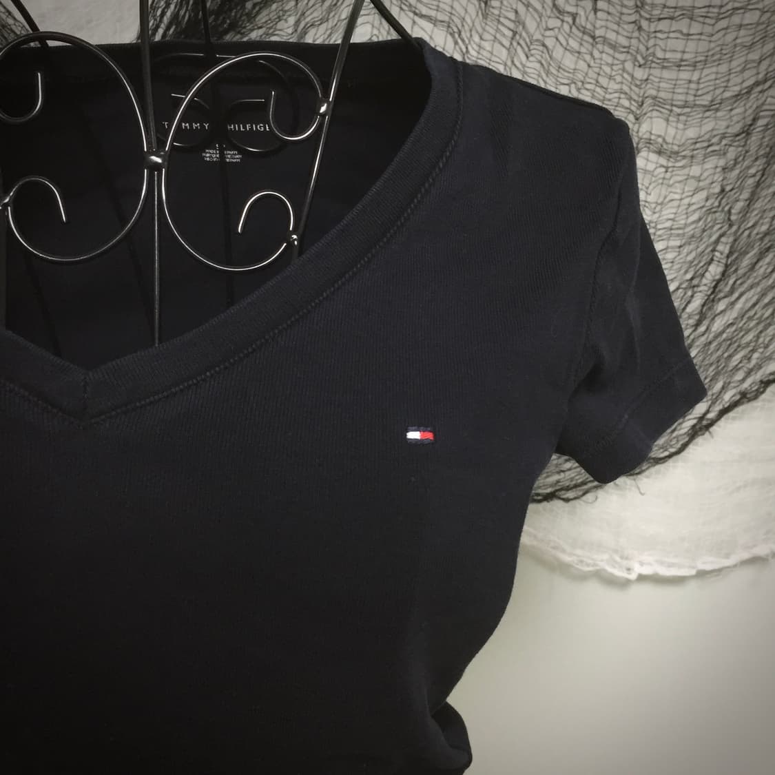 Tommy Hilfiger slim pit T  상품이미지6