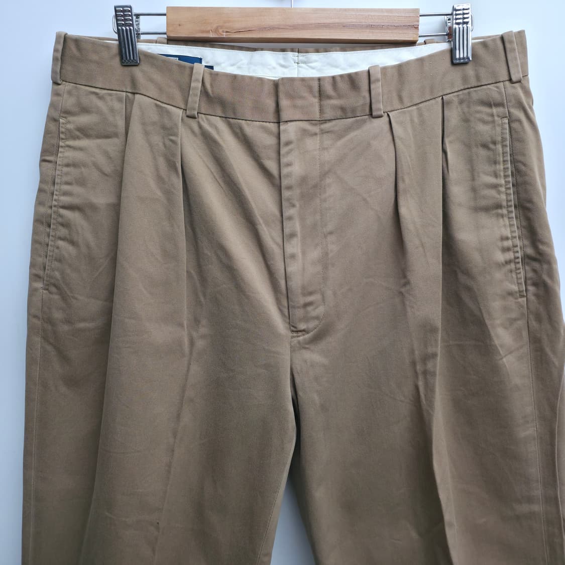 [35] 폴로 랄프로렌 베이지 치노 팬츠 상품이미지2